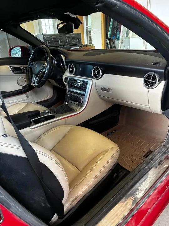 2012 Mercedes-Benz R172 SLC-Class - Image 11 of 13