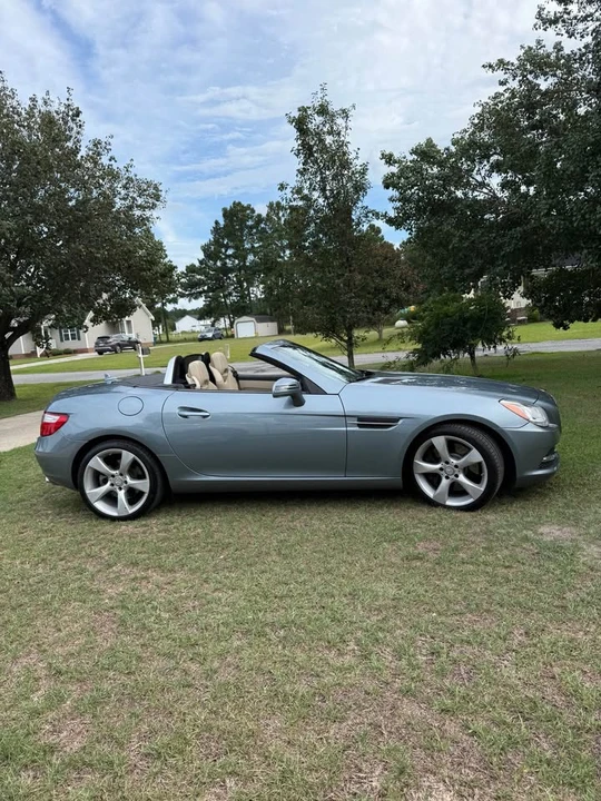 2012 Mercedes-Benz R172 SLC-Class - Image 6 of 7