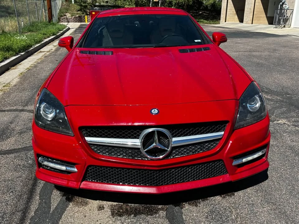 2012 Mercedes-Benz R172 SLC-Class - Image 5 of 13