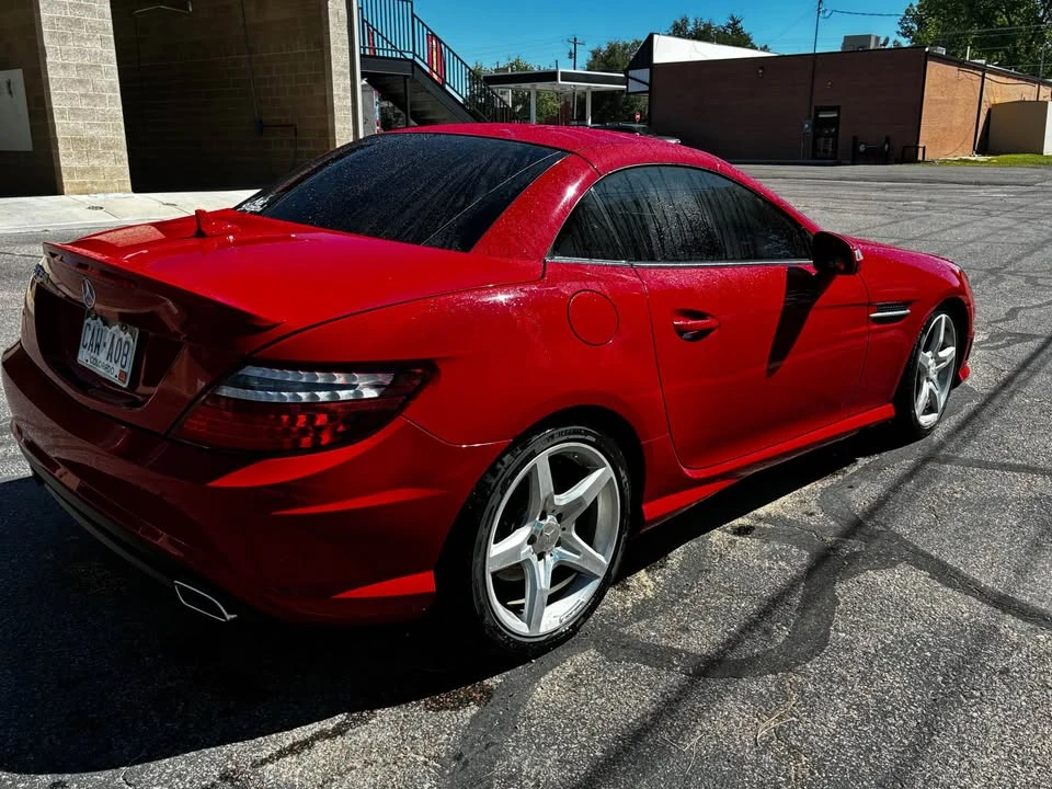 2012 Mercedes-Benz R172 SLC-Class - Image 3 of 13