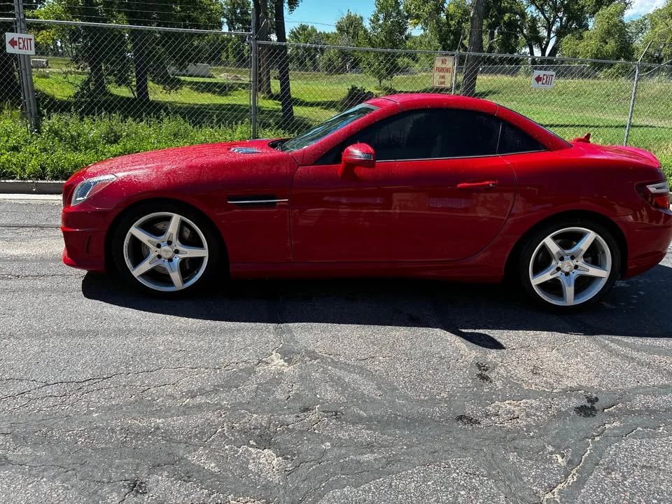 2012 Mercedes-Benz R172 SLC-Class - Image 2 of 13
