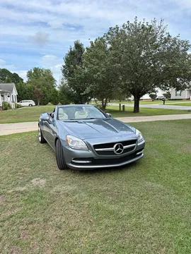 2012 Mercedes-Benz SLK 350 Roadster