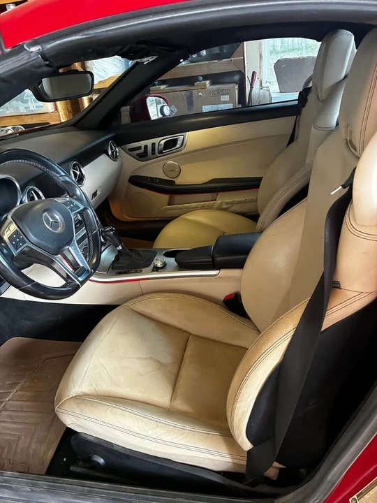 2012 Mercedes-Benz R172 SLC-Class - Image 10 of 13