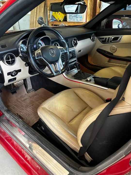 2012 Mercedes-Benz R172 SLC-Class - Image 9 of 13