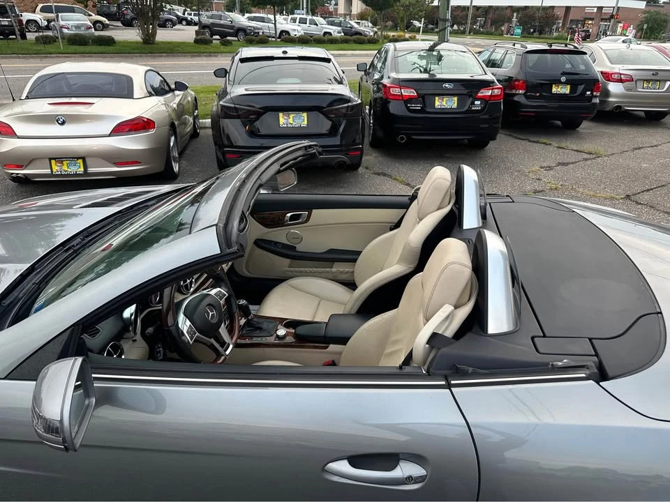 2012 Mercedes-Benz R172 SLC-Class - Image 17 of 20