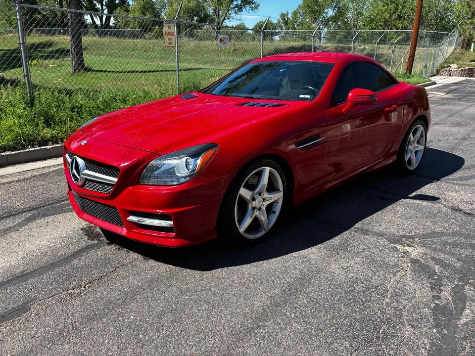 2012 Mercedes-Benz R172 SLC-Class - Image 6 of 13