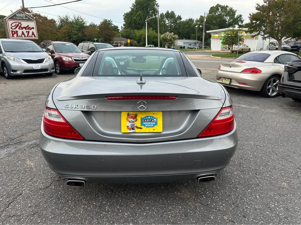 2012 Mercedes-Benz R172 SLC-Class - Image 6 of 20