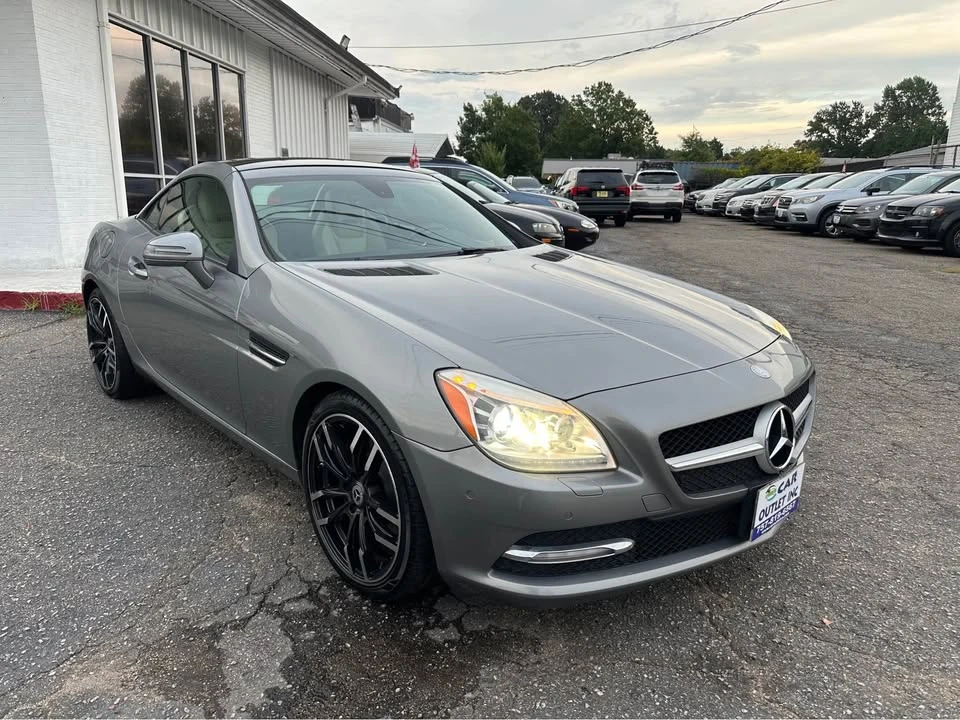 2012 Mercedes-Benz R172 SLC-Class - Image 3 of 20
