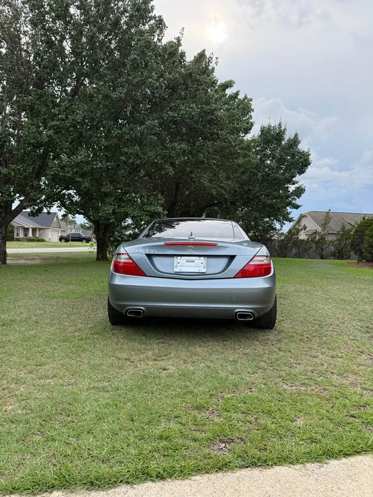 2012 Mercedes-Benz R172 SLC-Class - Image 4 of 7