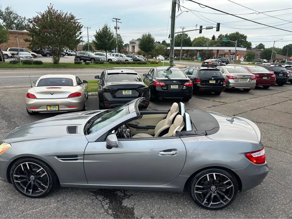 2012 Mercedes-Benz R172 SLC-Class - Image 18 of 20