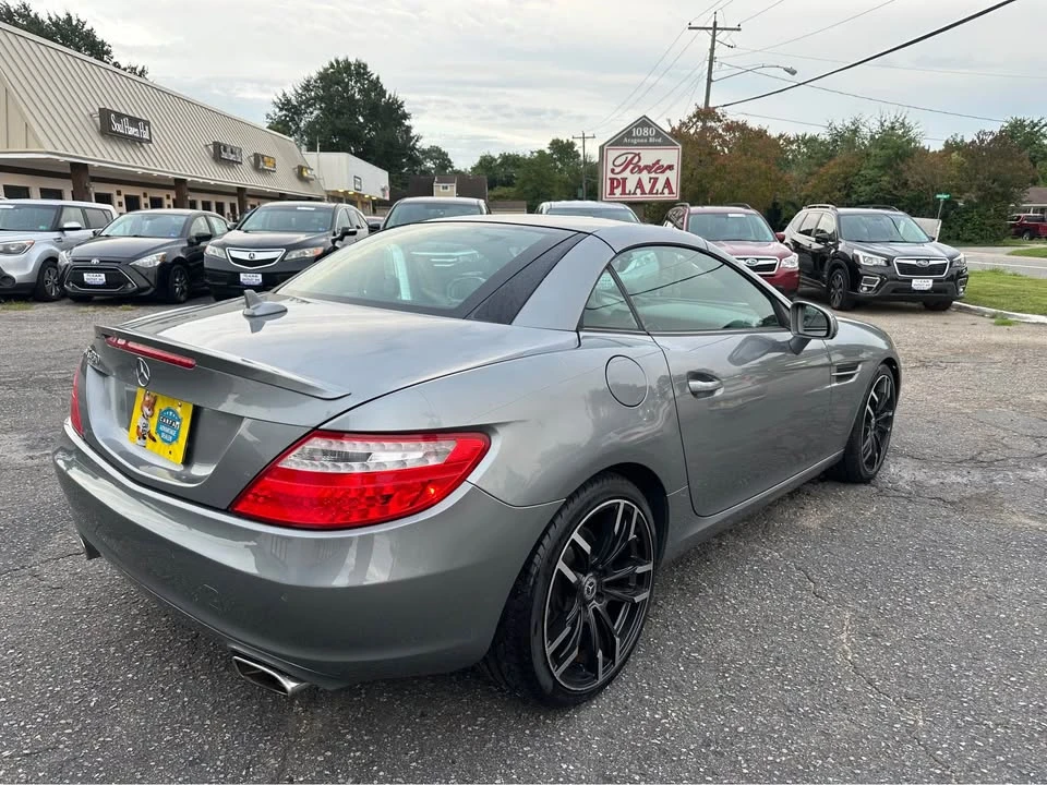 2012 Mercedes-Benz R172 SLC-Class - Image 5 of 20