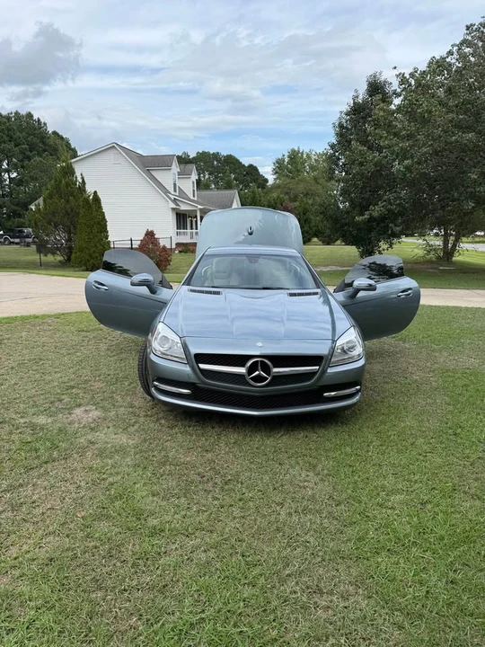 2012 Mercedes-Benz R172 SLC-Class - Image 5 of 7