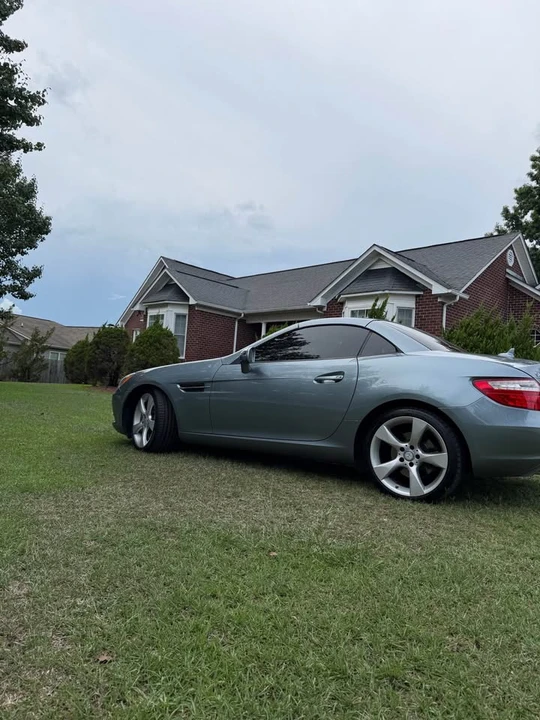 2012 Mercedes-Benz R172 SLC-Class - Image 3 of 7