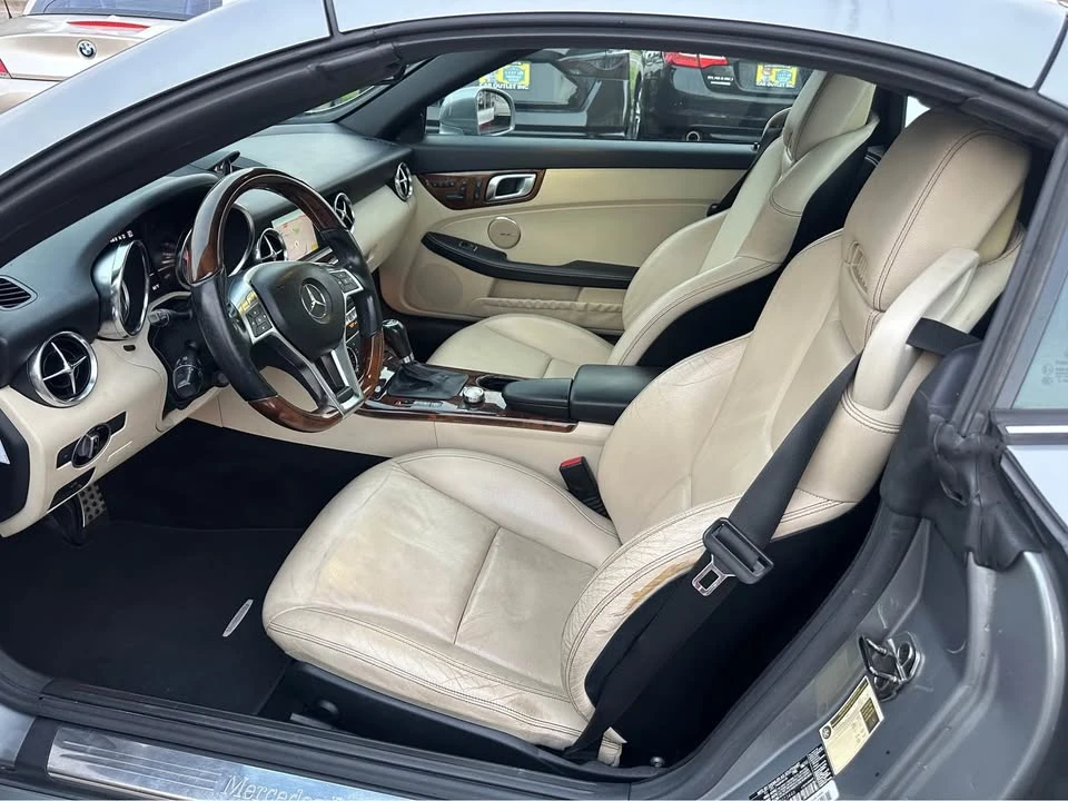 2012 Mercedes-Benz R172 SLC-Class - Image 9 of 20