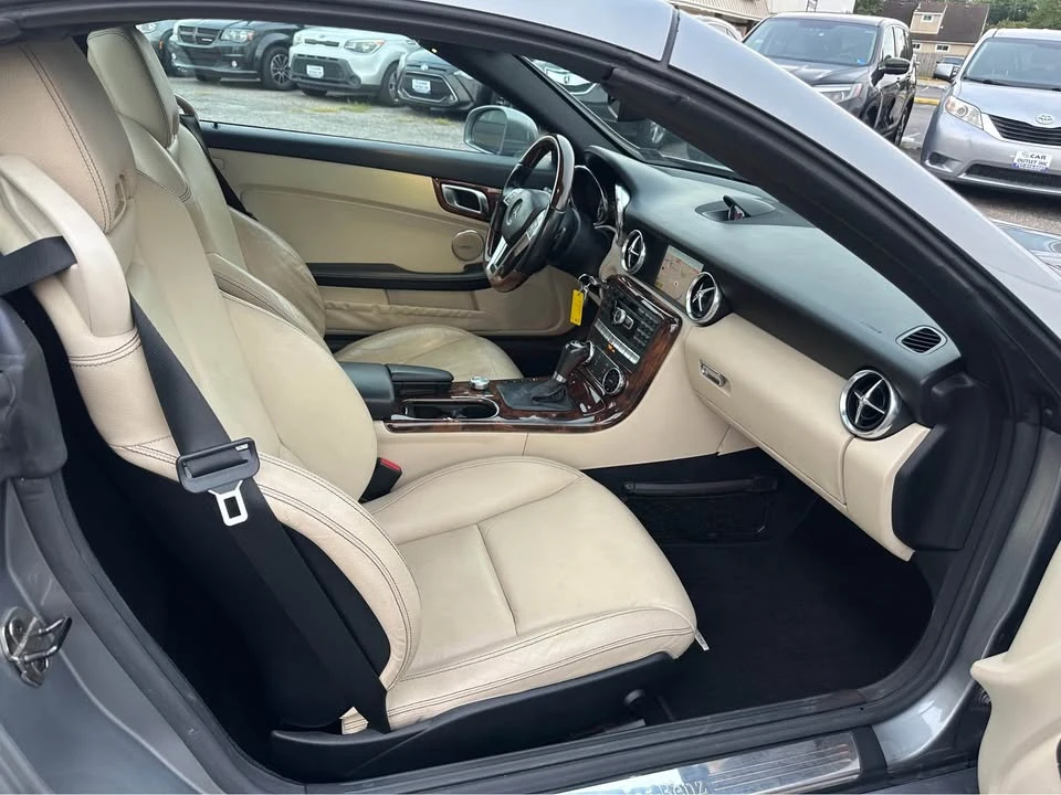 2012 Mercedes-Benz R172 SLC-Class - Image 12 of 20