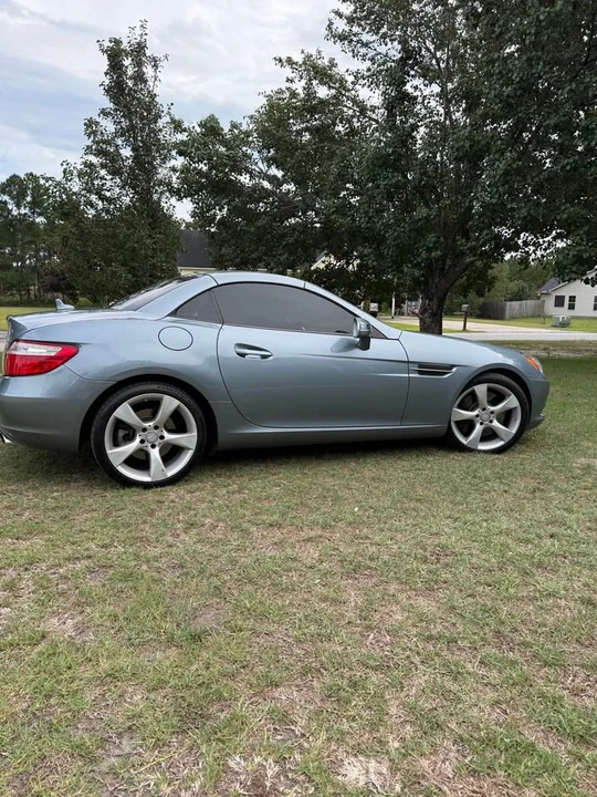 2012 Mercedes-Benz R172 SLC-Class - Image 2 of 7
