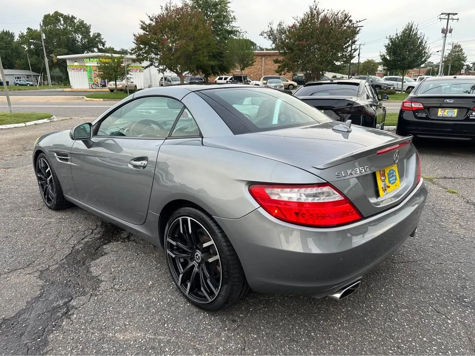 2012 Mercedes-Benz R172 SLC-Class - Image 7 of 20