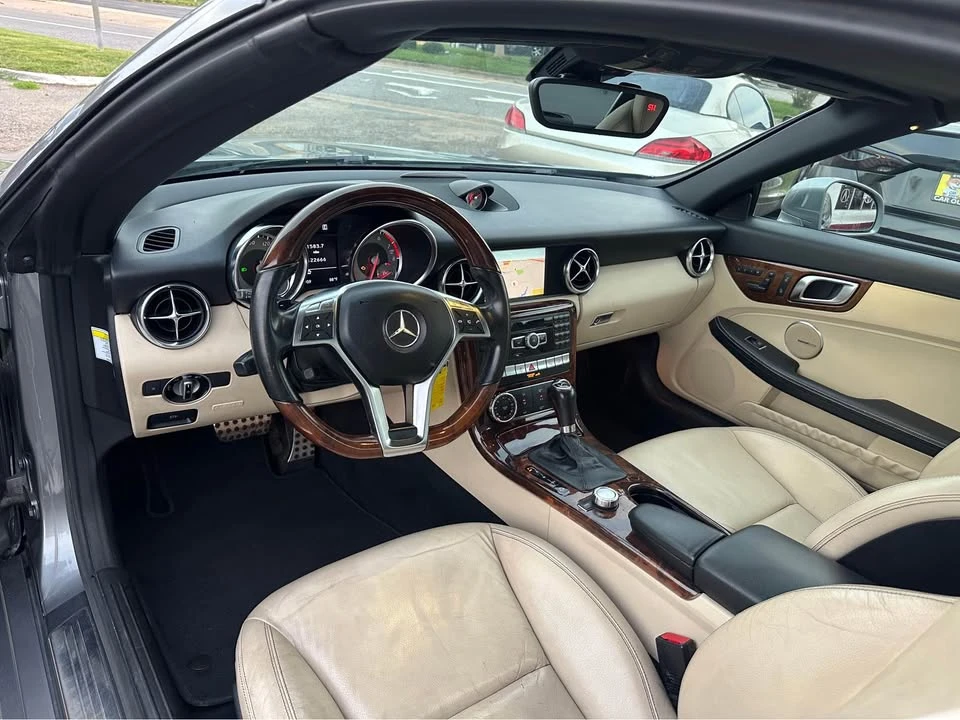 2012 Mercedes-Benz R172 SLC-Class - Image 11 of 20