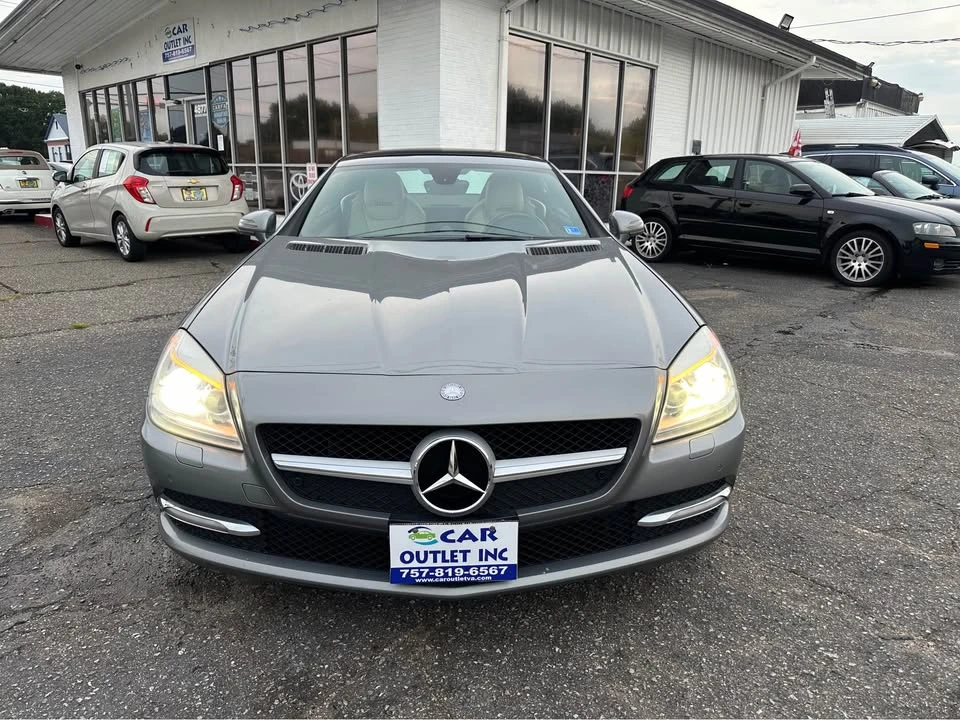 2012 Mercedes-Benz R172 SLC-Class - Image 2 of 20