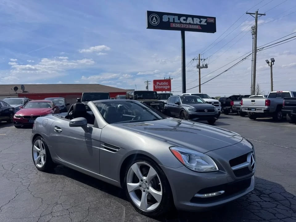 2012 Mercedes-Benz R172 SLC-Class - Image 15 of 18