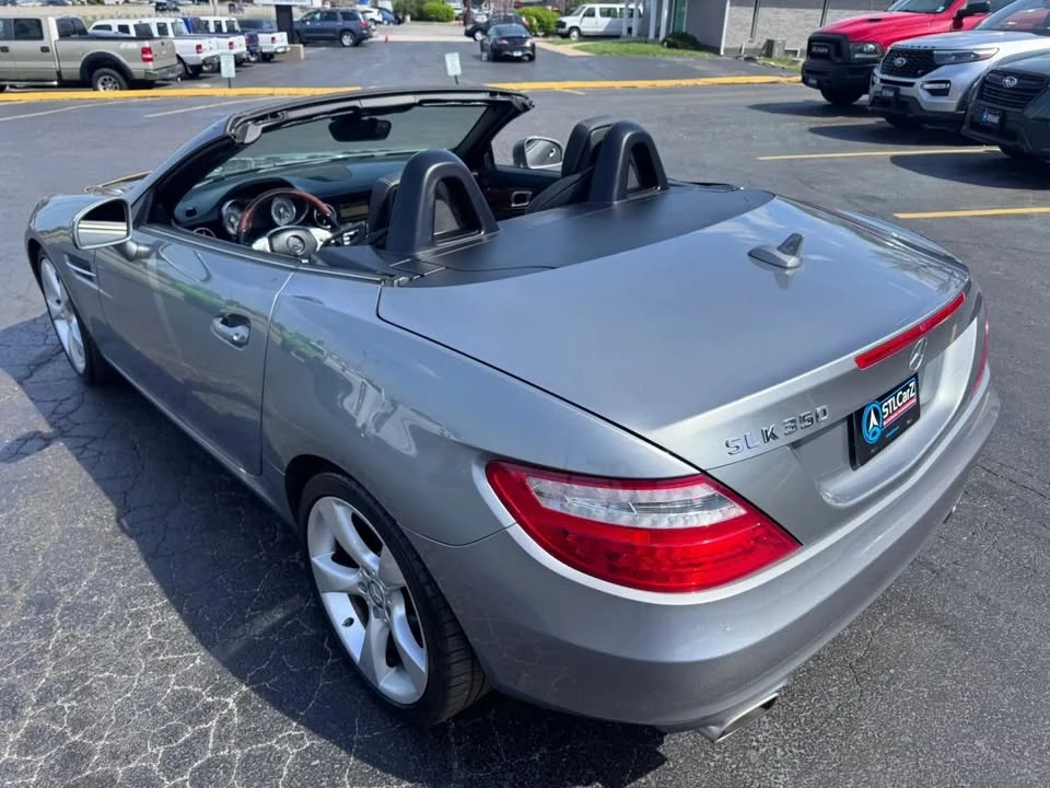2012 Mercedes-Benz R172 SLC-Class - Image 17 of 18