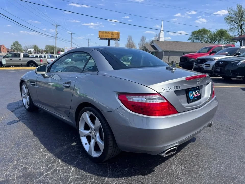 2012 Mercedes-Benz R172 SLC-Class - Image 5 of 18