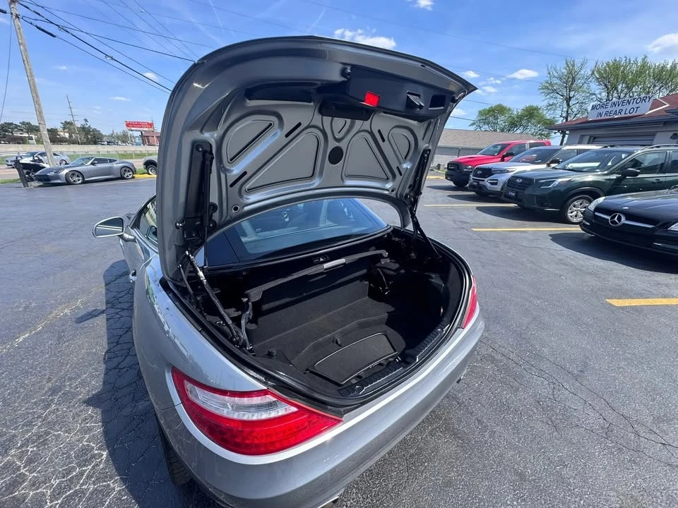 2012 Mercedes-Benz R172 SLC-Class - Image 11 of 18