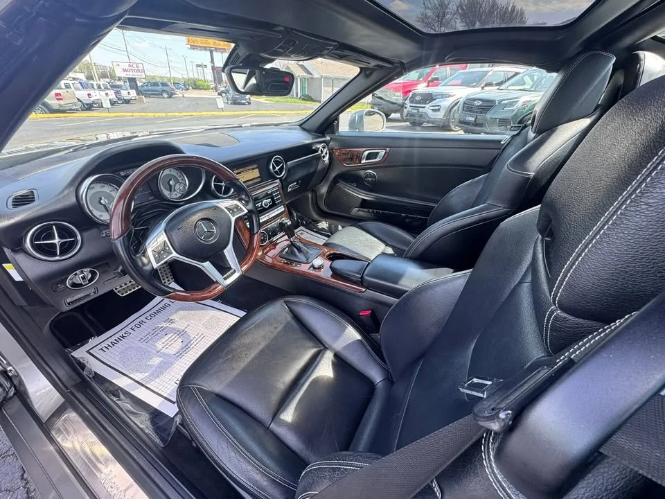 2012 Mercedes-Benz R172 SLC-Class - Image 10 of 18