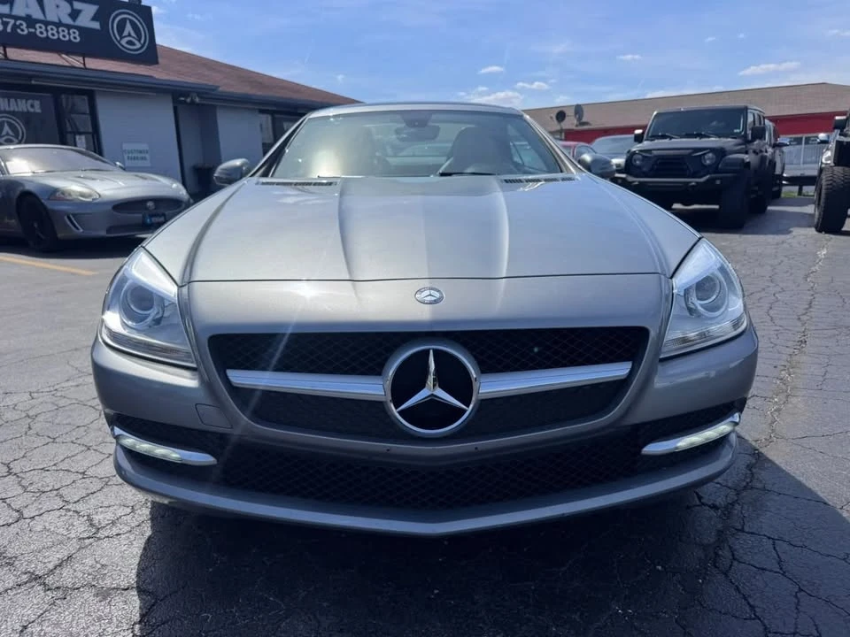 2012 Mercedes-Benz R172 SLC-Class - Image 8 of 18