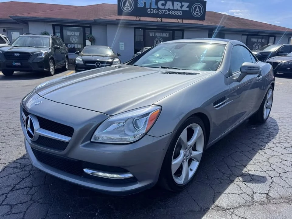 2012 Mercedes-Benz R172 SLC-Class - Image 7 of 18