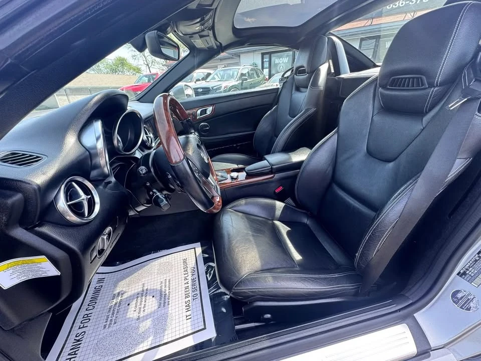2012 Mercedes-Benz R172 SLC-Class - Image 9 of 18