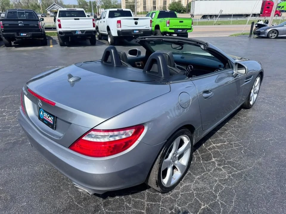 2012 Mercedes-Benz R172 SLC-Class - Image 16 of 18