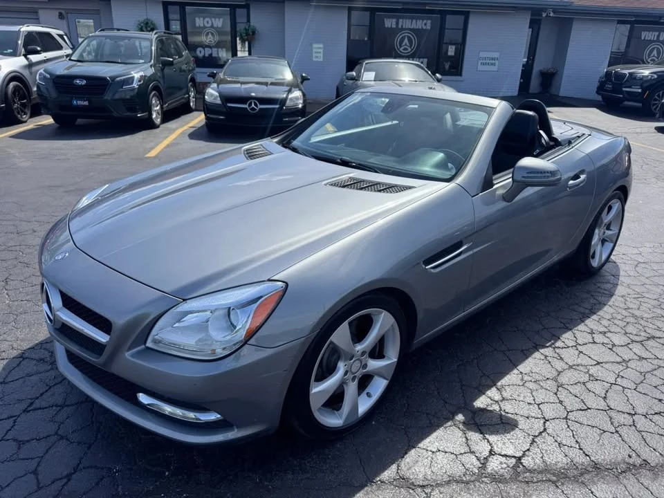 2012 Mercedes-Benz R172 SLC-Class - Image 18 of 18