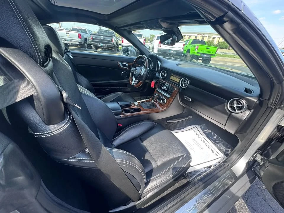 2012 Mercedes-Benz R172 SLC-Class - Image 12 of 18
