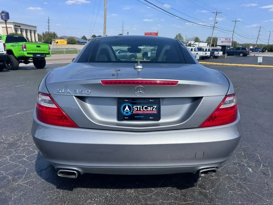 2012 Mercedes-Benz R172 SLC-Class - Image 4 of 18
