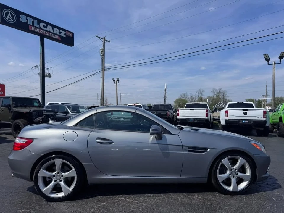 2012 Mercedes-Benz R172 SLC-Class - Image 2 of 18