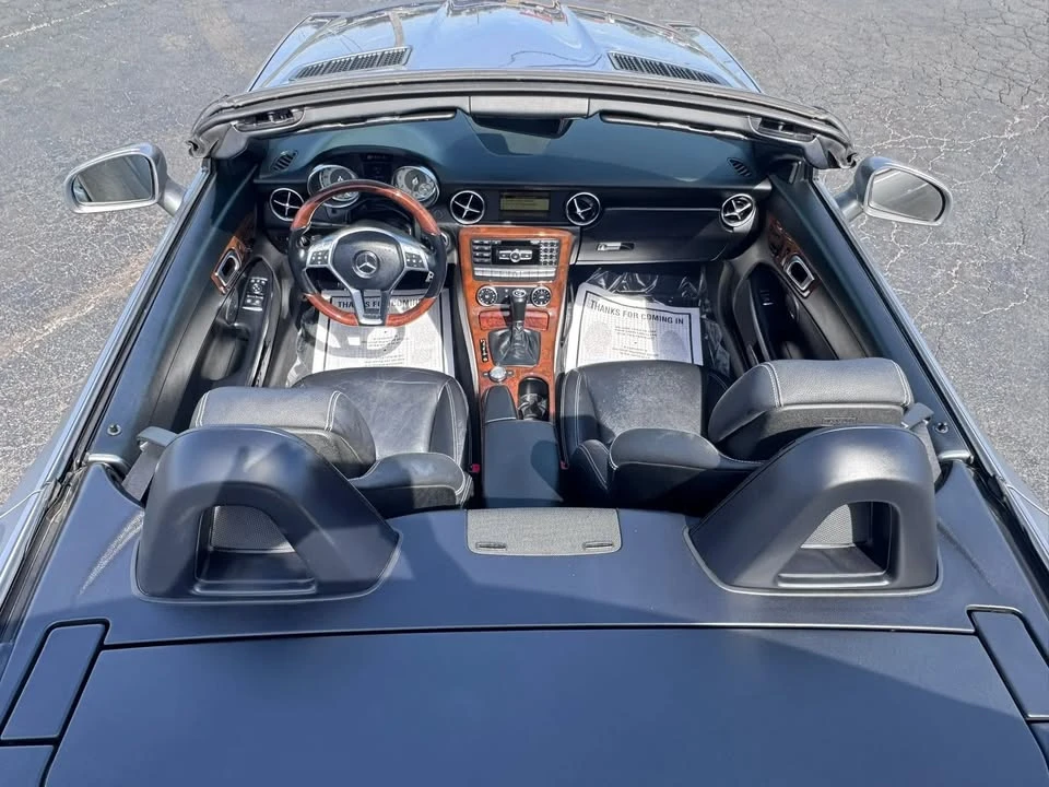 2012 Mercedes-Benz R172 SLC-Class - Image 13 of 18