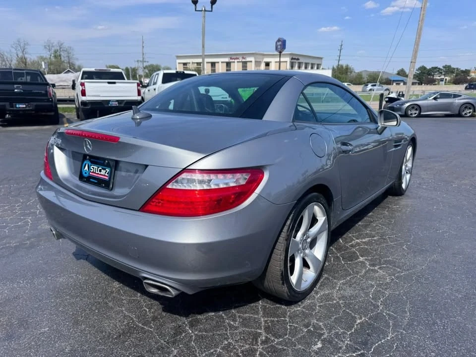 2012 Mercedes-Benz R172 SLC-Class - Image 3 of 18