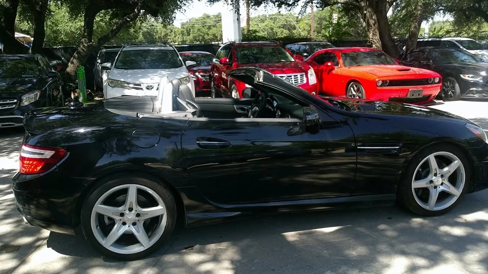 2012 Mercedes-Benz R172 SLC-Class - Image 10 of 20