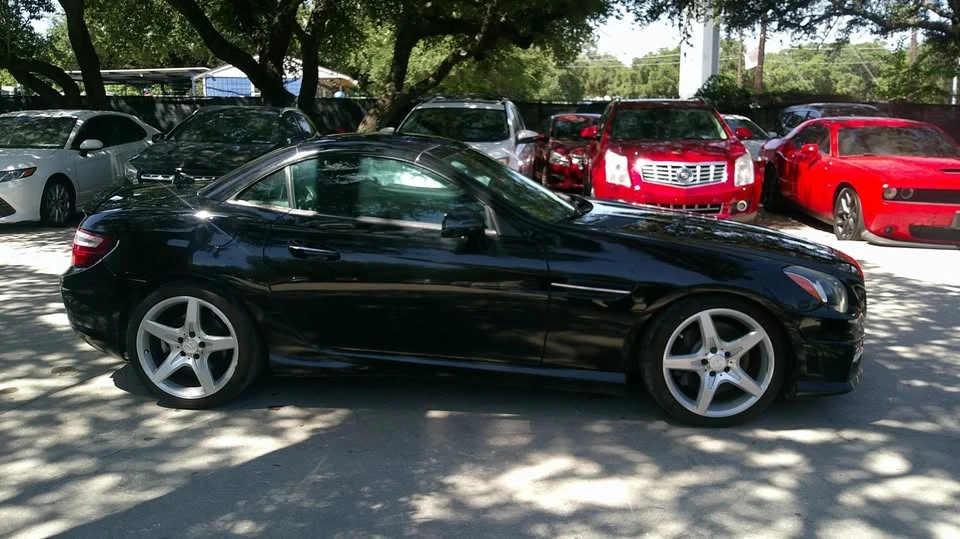 2012 Mercedes-Benz R172 SLC-Class - Image 8 of 20