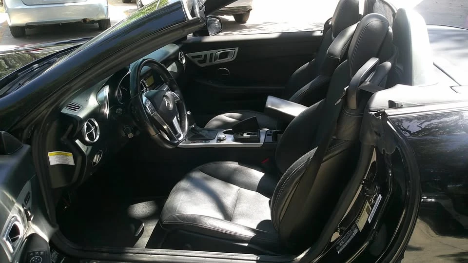 2012 Mercedes-Benz R172 SLC-Class - Image 18 of 20