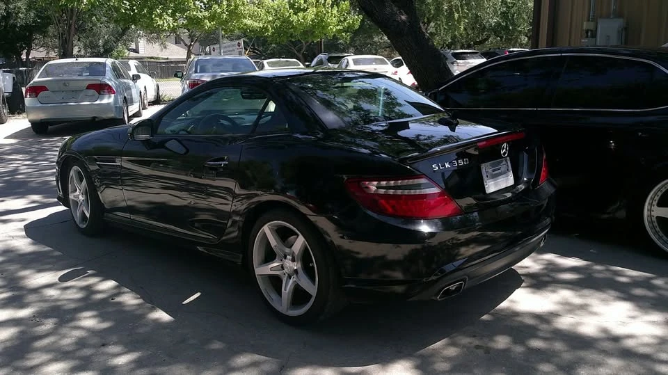 2012 Mercedes-Benz R172 SLC-Class - Image 4 of 20
