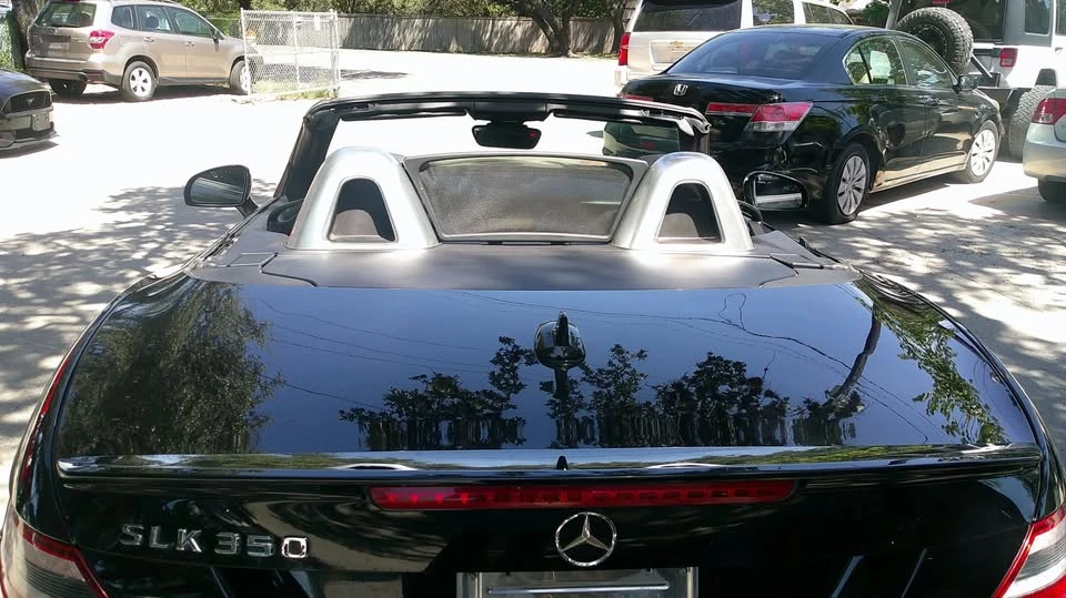 2012 Mercedes-Benz R172 SLC-Class - Image 11 of 20