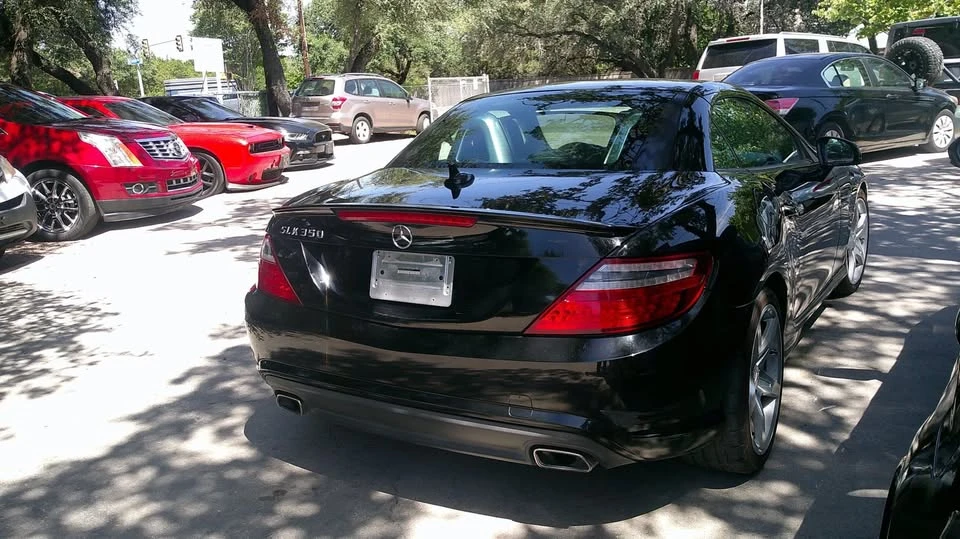 2012 Mercedes-Benz R172 SLC-Class - Image 6 of 20