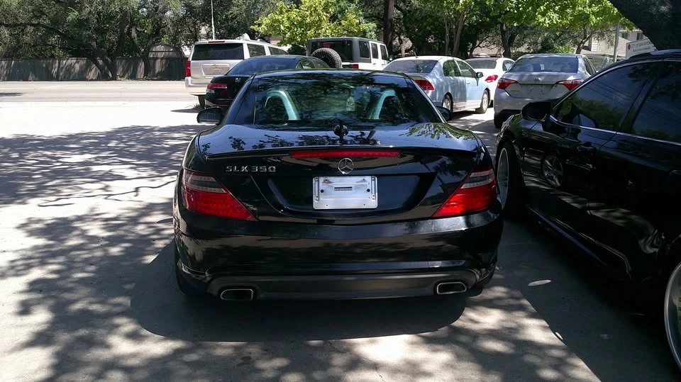 2012 Mercedes-Benz R172 SLC-Class - Image 5 of 20
