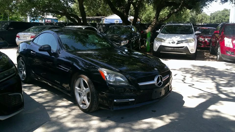 2012 Mercedes-Benz R172 SLC-Class - Image 2 of 20