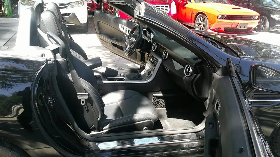 2012 Mercedes-Benz R172 SLC-Class - Image 19 of 20