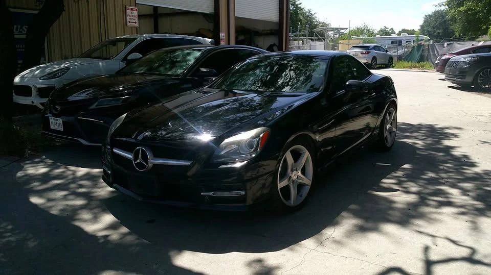 2012 Mercedes-Benz R172 SLC-Class - Image 3 of 20