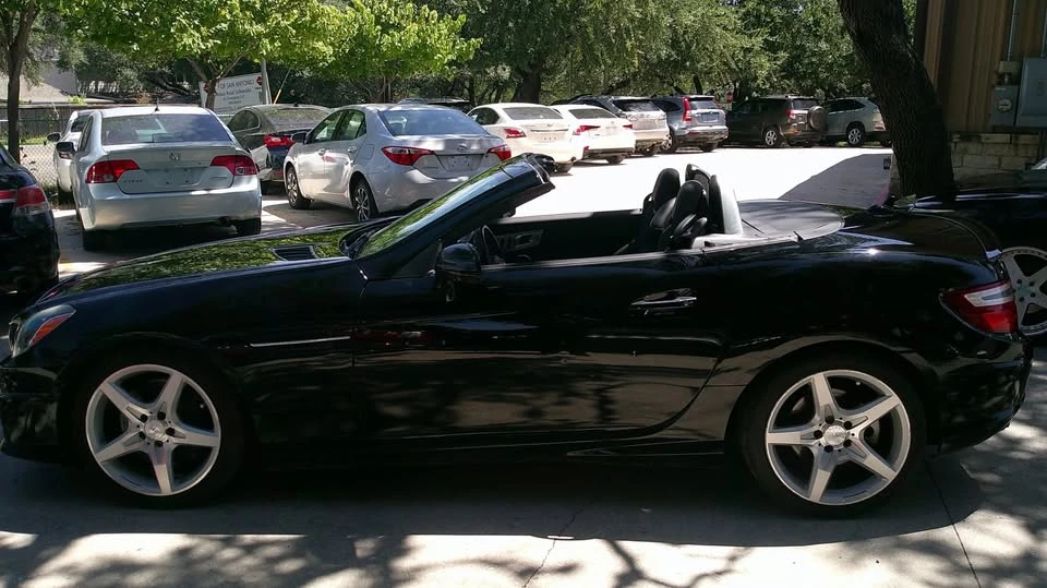 2012 Mercedes-Benz R172 SLC-Class - Image 9 of 20