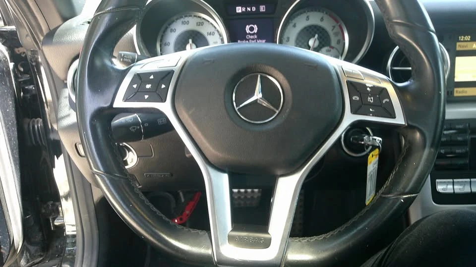 2012 Mercedes-Benz R172 SLC-Class - Image 14 of 20